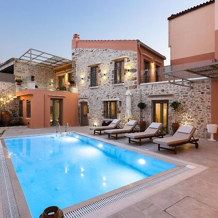 Sissi Boutique Villa Pigí Kültér fotó