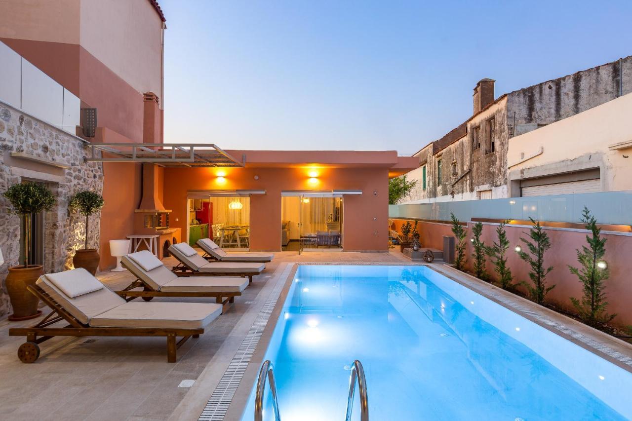 Sissi Boutique Villa Pigí Kültér fotó