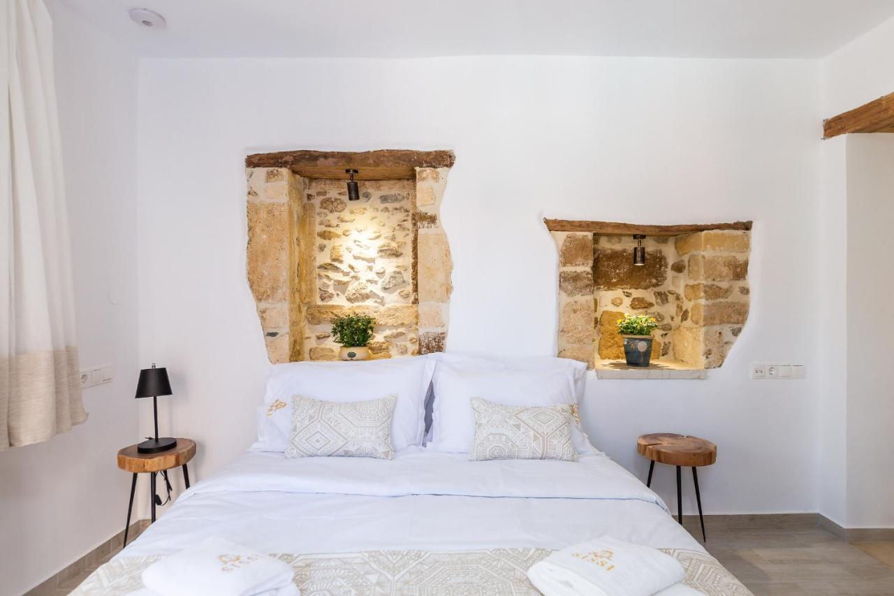 Sissi Boutique Villa Pigí Kültér fotó