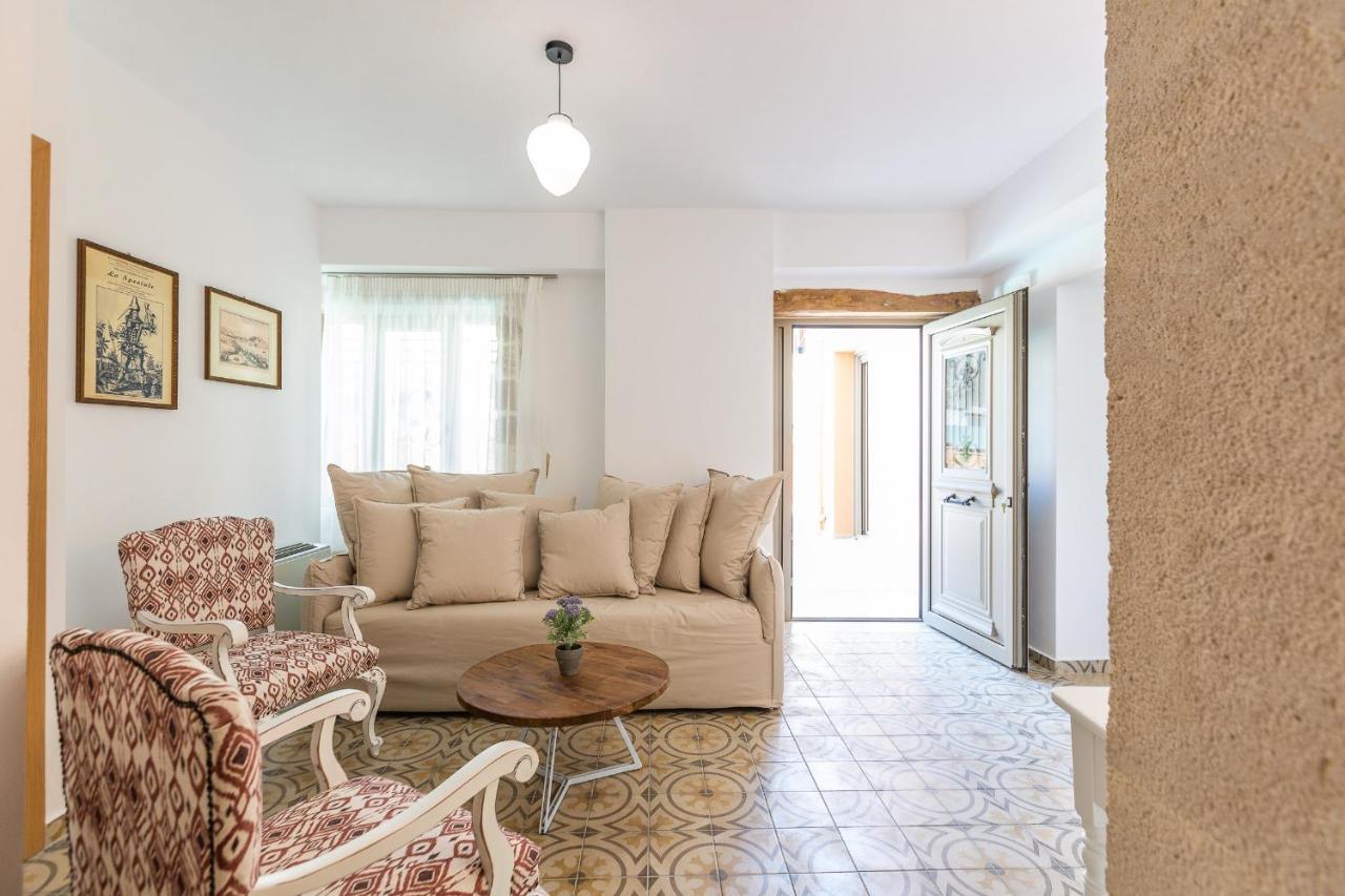 Sissi Boutique Villa Pigí Kültér fotó