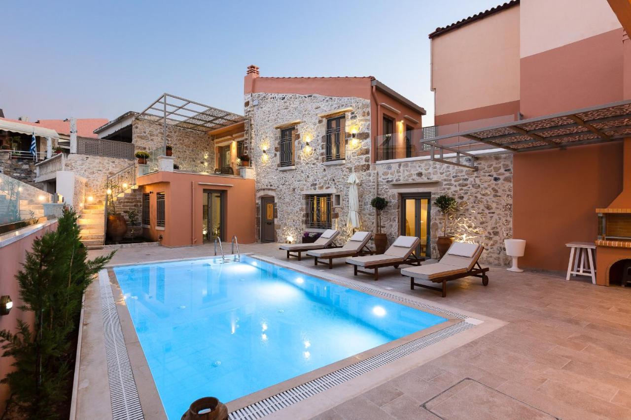 Sissi Boutique Villa Pigí Kültér fotó