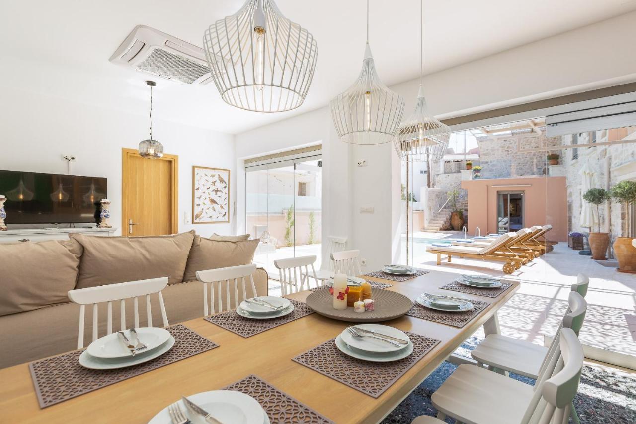 Sissi Boutique Villa Pigí Kültér fotó