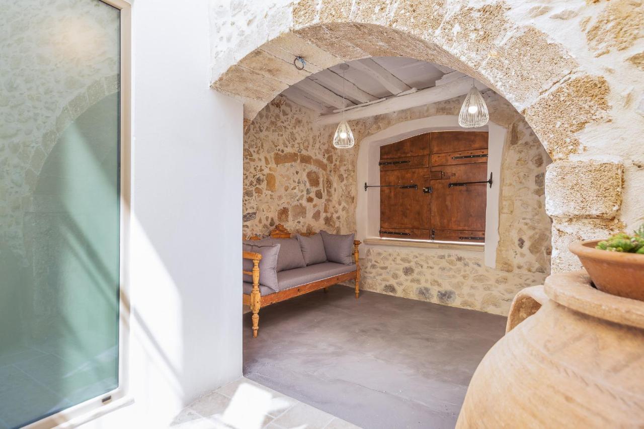 Sissi Boutique Villa Pigí Kültér fotó