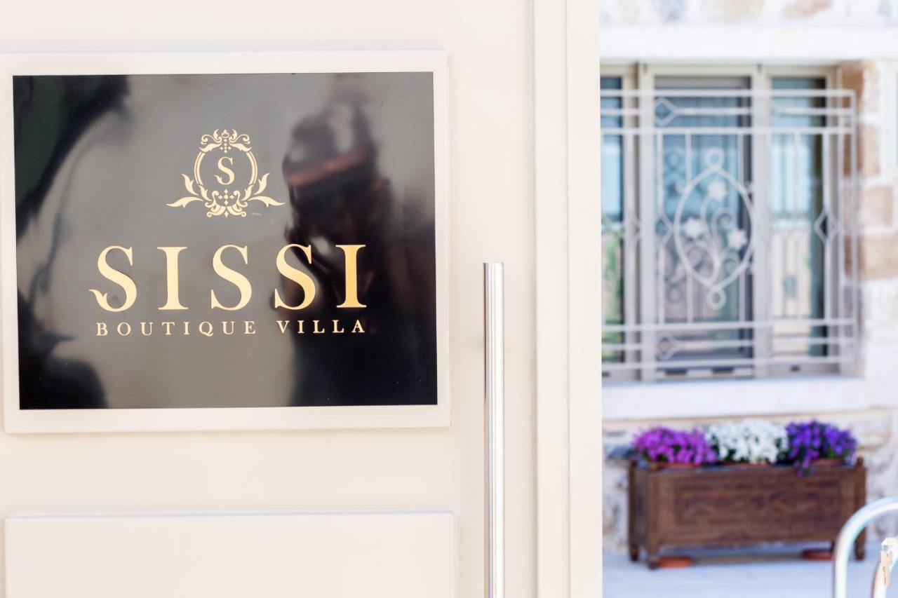 Sissi Boutique Villa Pigí Kültér fotó