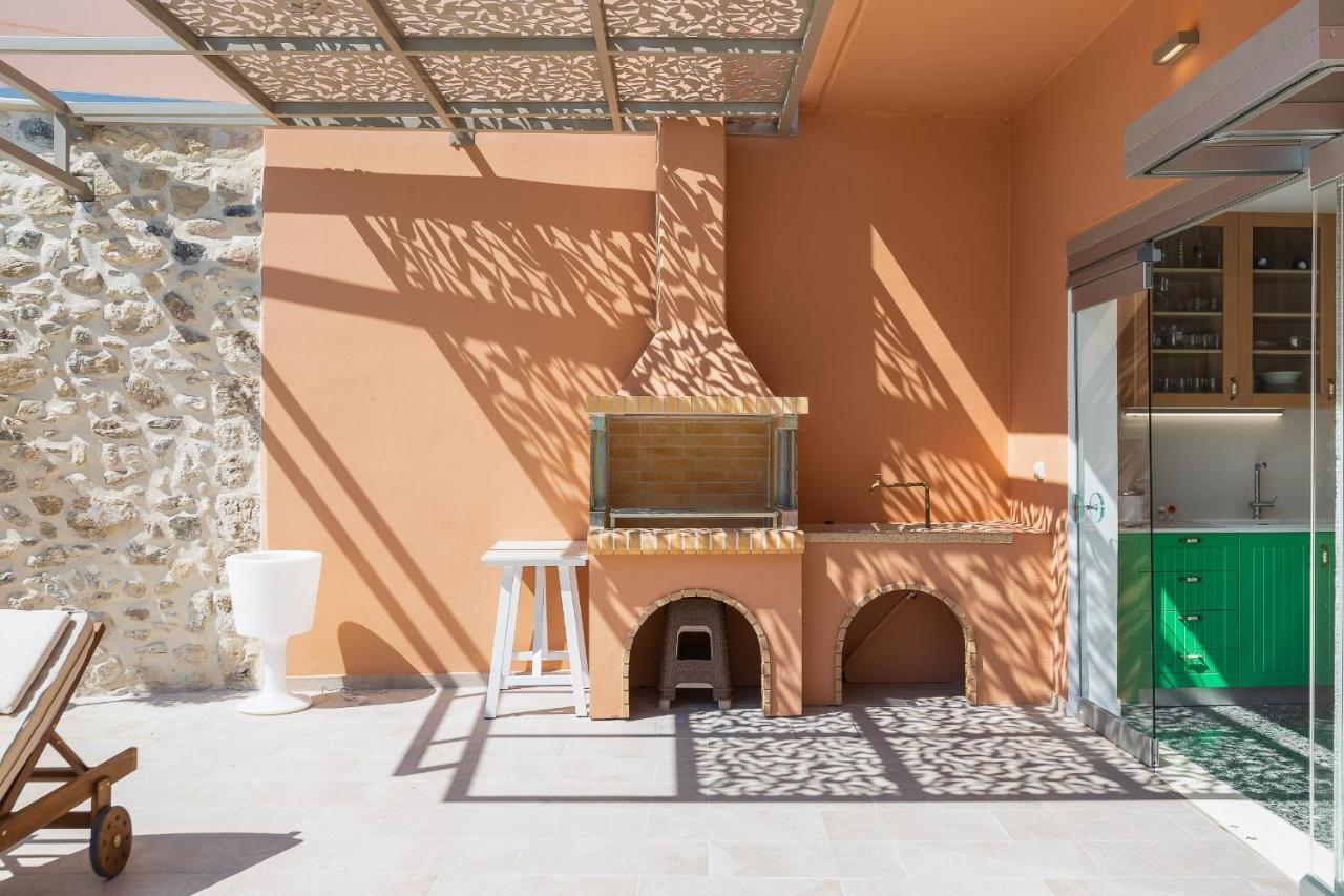 Sissi Boutique Villa Pigí Kültér fotó