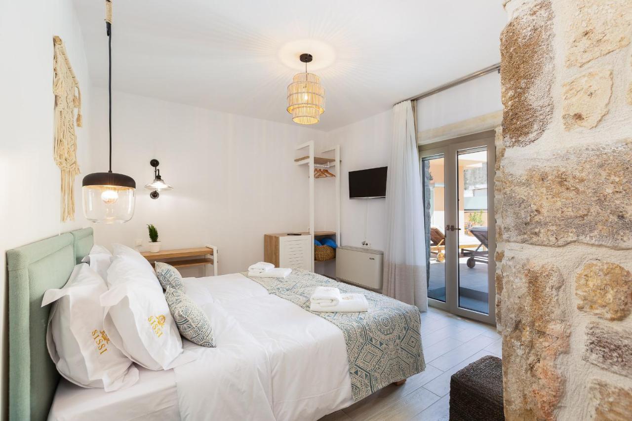 Sissi Boutique Villa Pigí Kültér fotó
