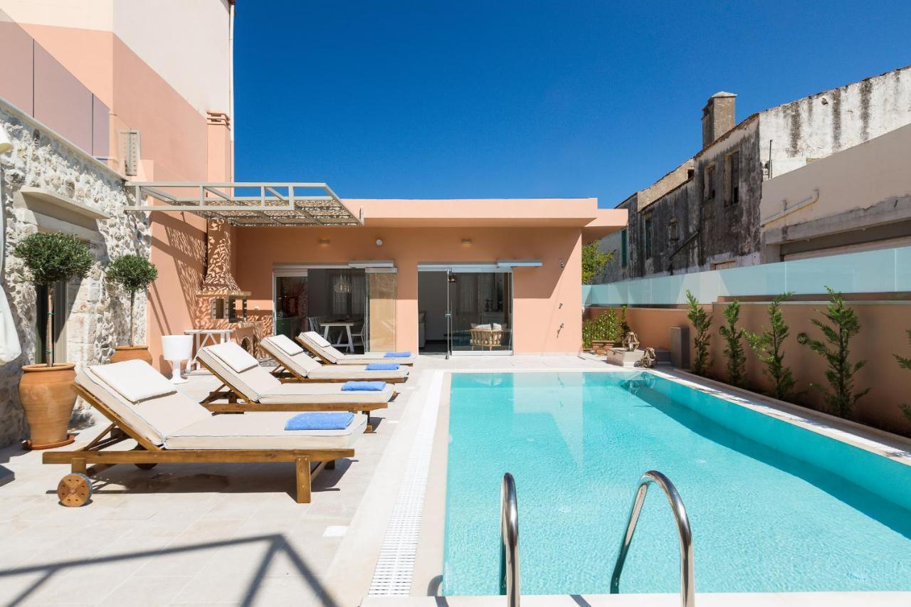 Sissi Boutique Villa Pigí Kültér fotó