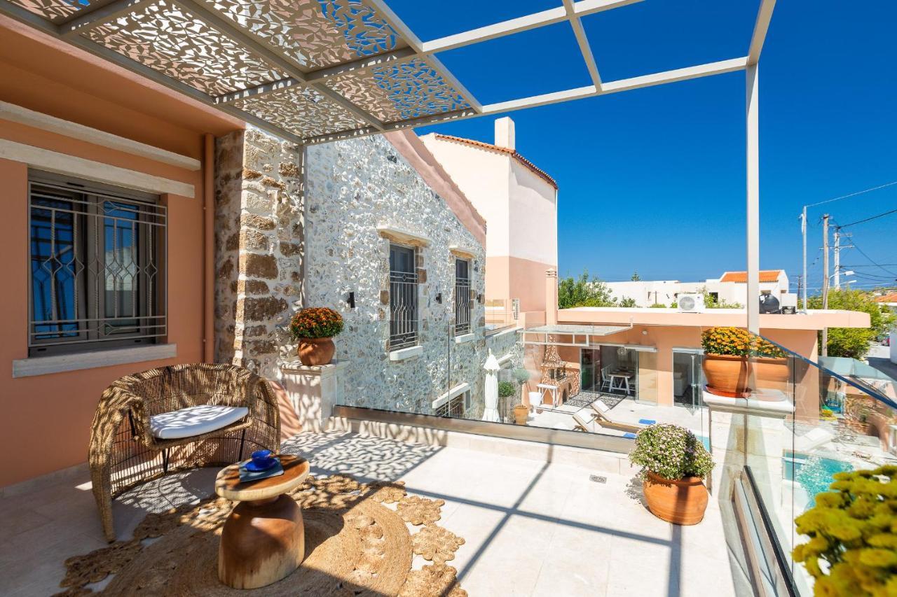 Sissi Boutique Villa Pigí Kültér fotó