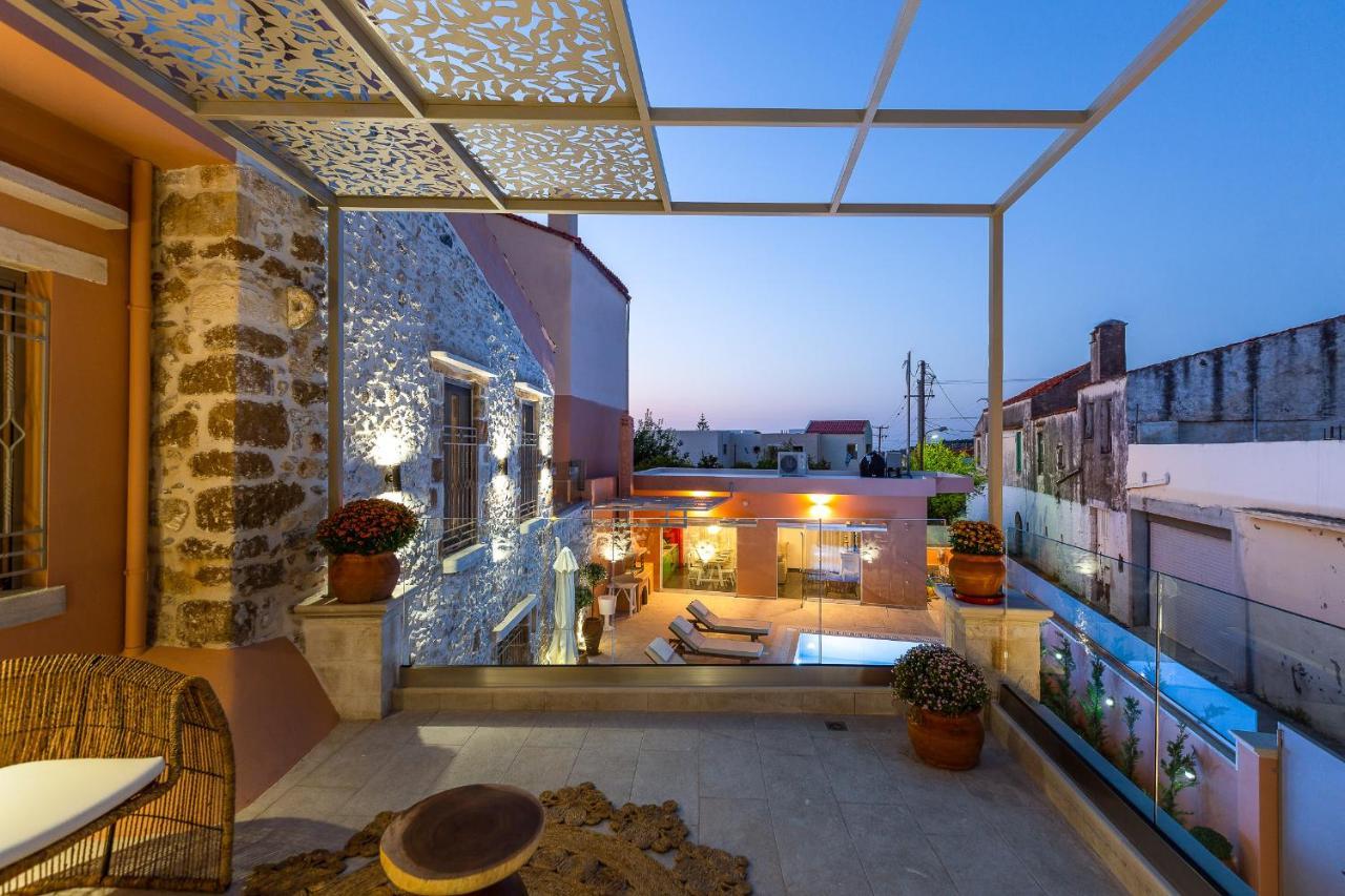 Sissi Boutique Villa Pigí Kültér fotó