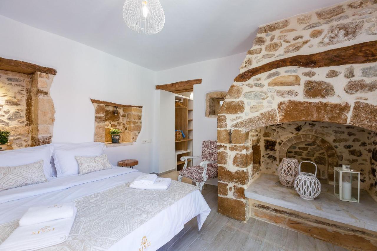 Sissi Boutique Villa Pigí Kültér fotó