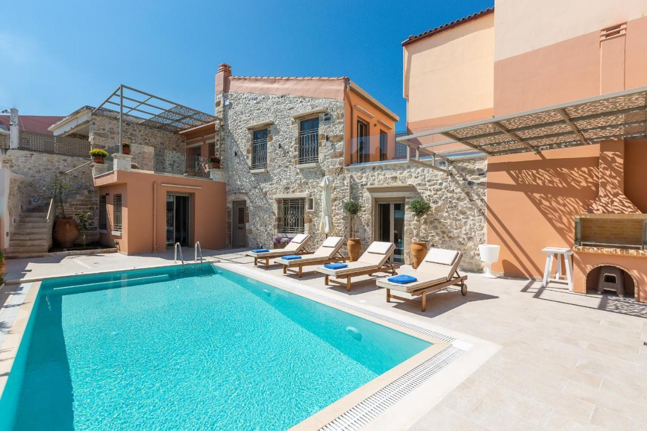 Sissi Boutique Villa Pigí Kültér fotó