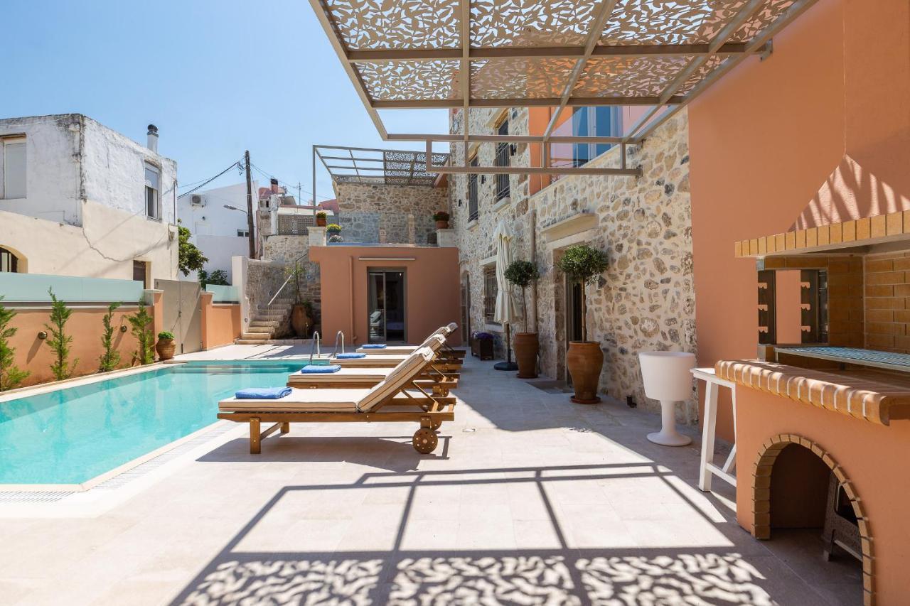 Sissi Boutique Villa Pigí Kültér fotó