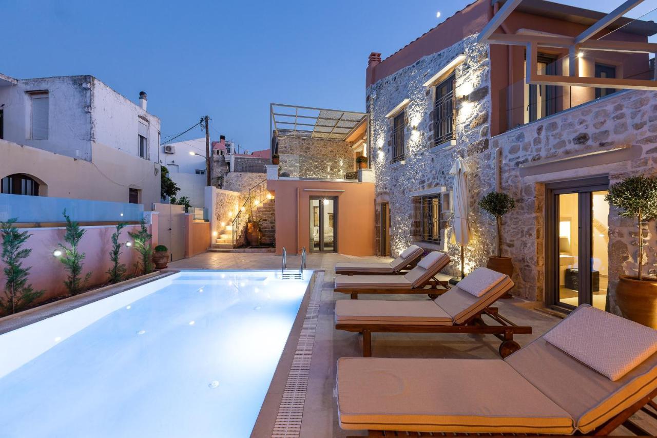 Sissi Boutique Villa Pigí Kültér fotó