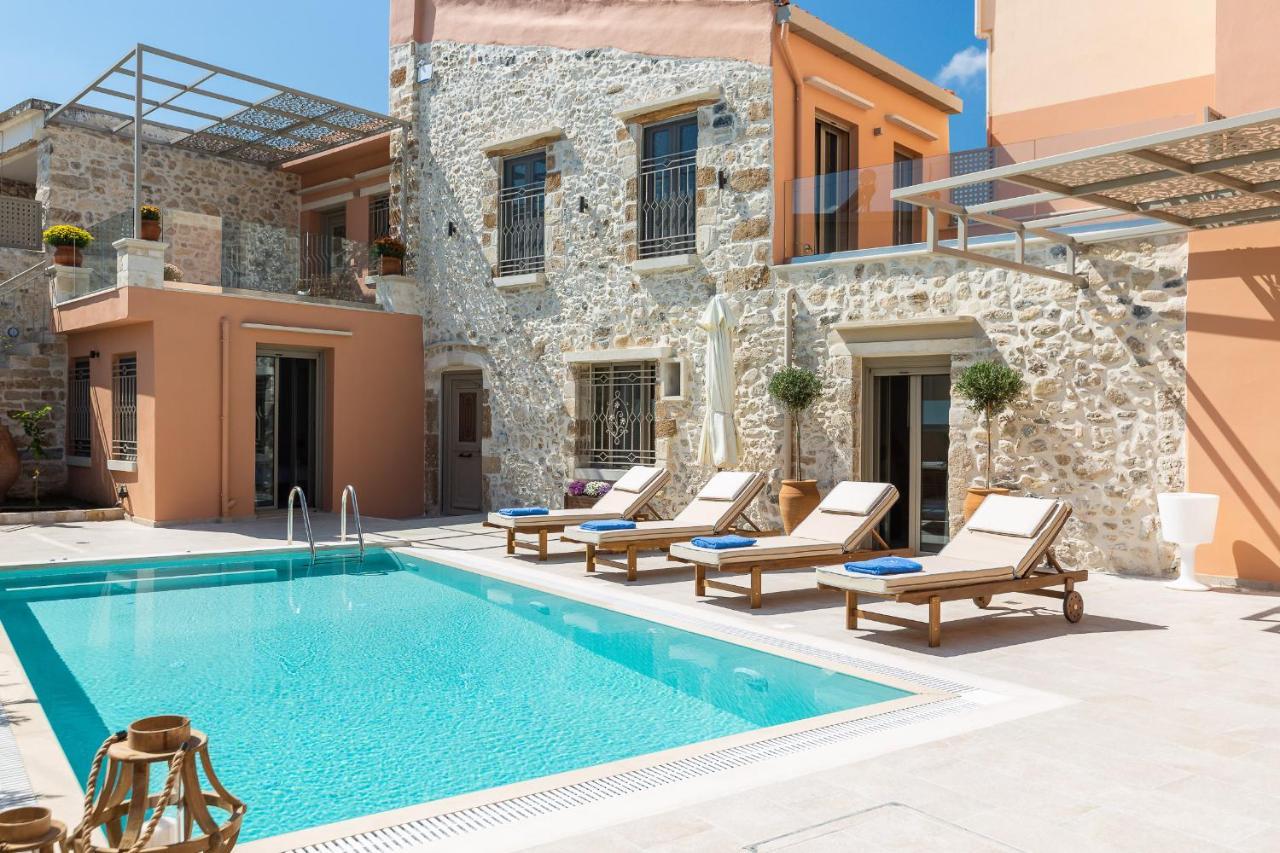 Sissi Boutique Villa Pigí Kültér fotó