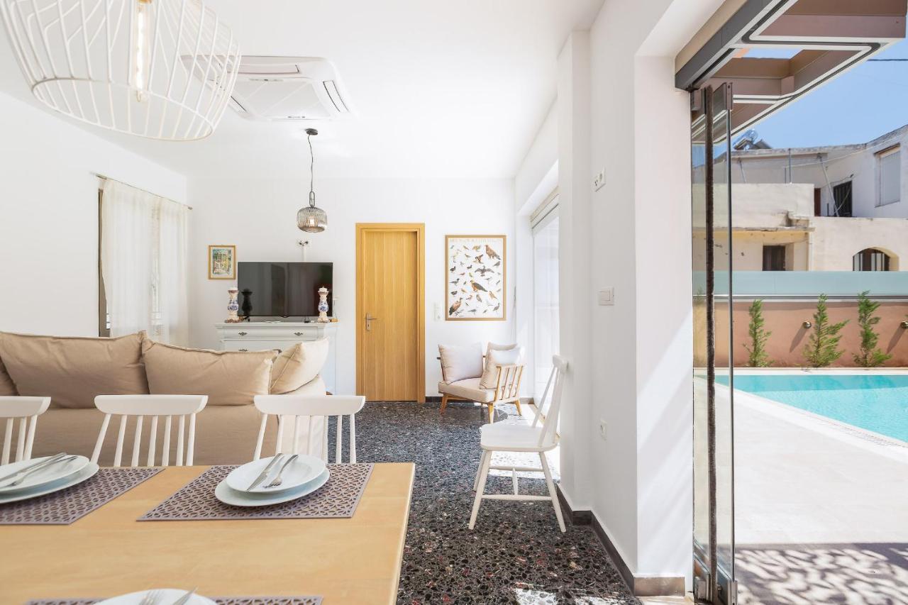 Sissi Boutique Villa Pigí Kültér fotó