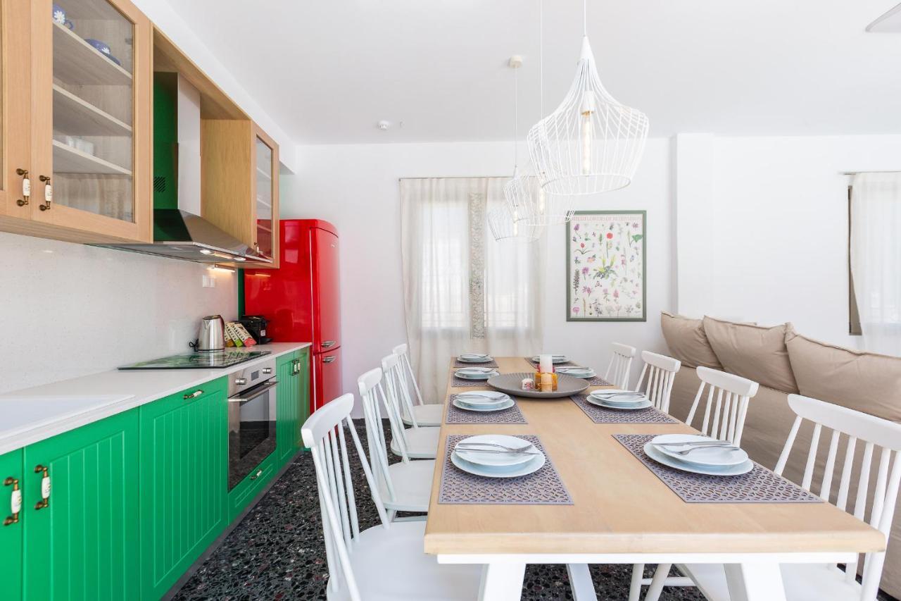 Sissi Boutique Villa Pigí Kültér fotó