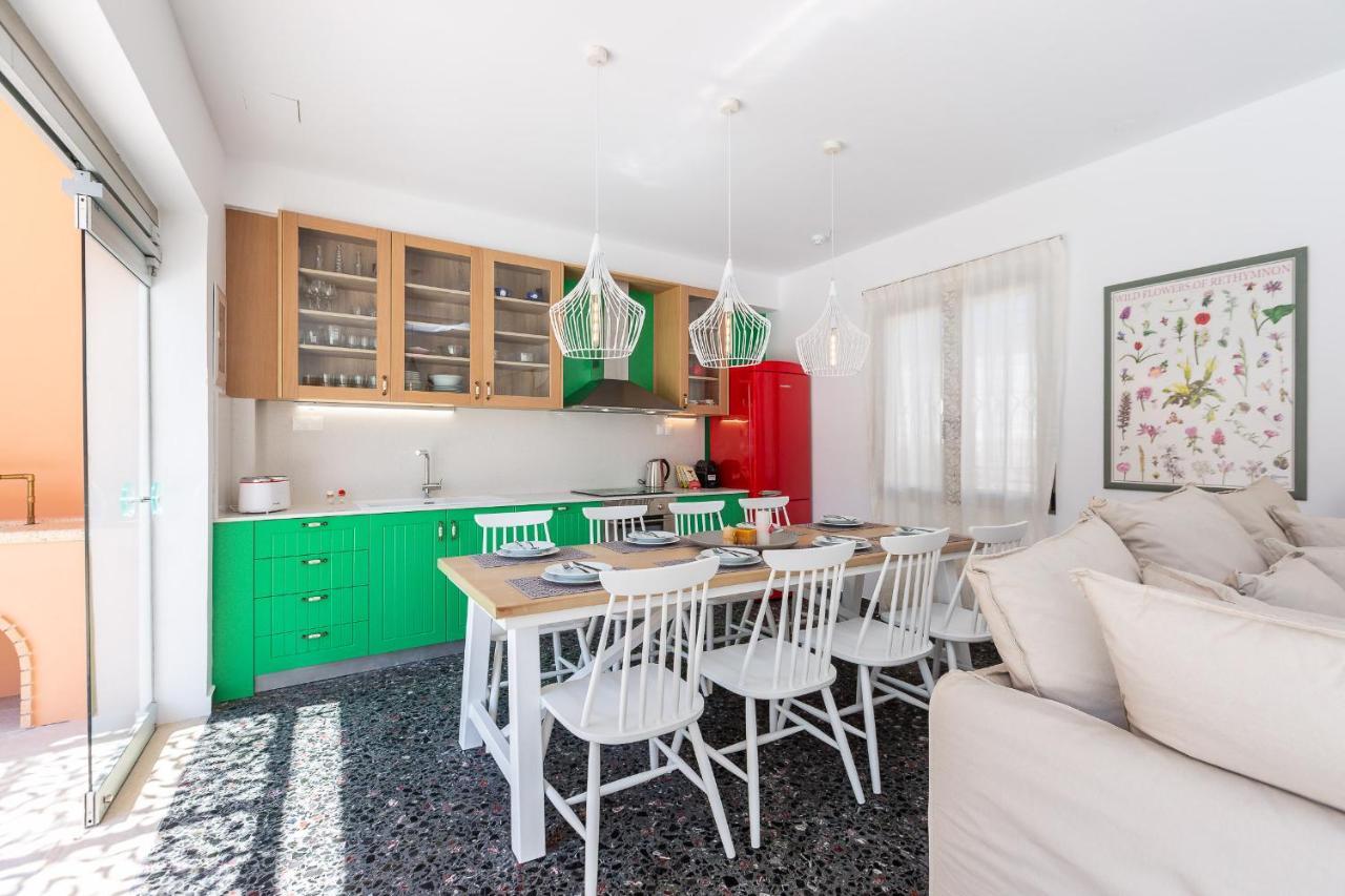 Sissi Boutique Villa Pigí Kültér fotó
