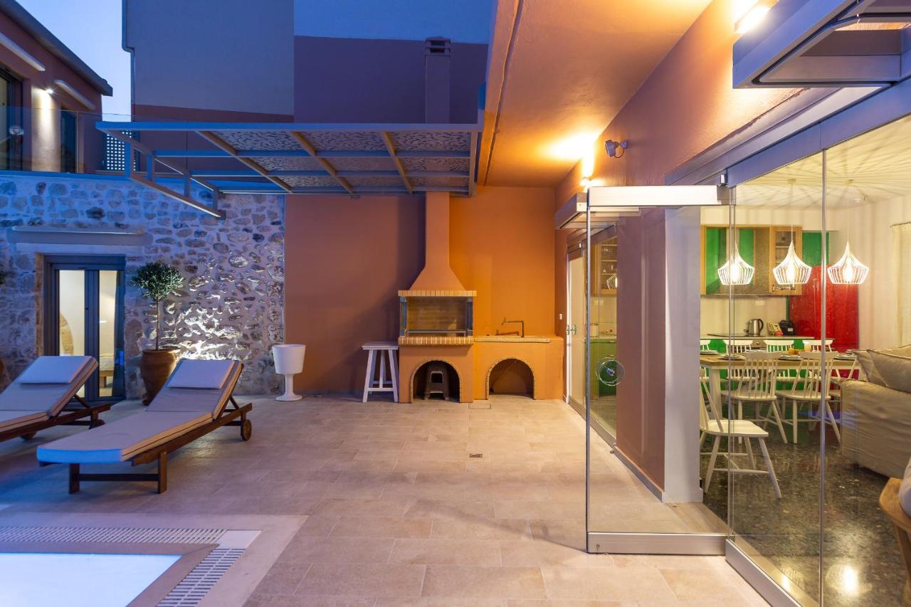 Sissi Boutique Villa Pigí Kültér fotó