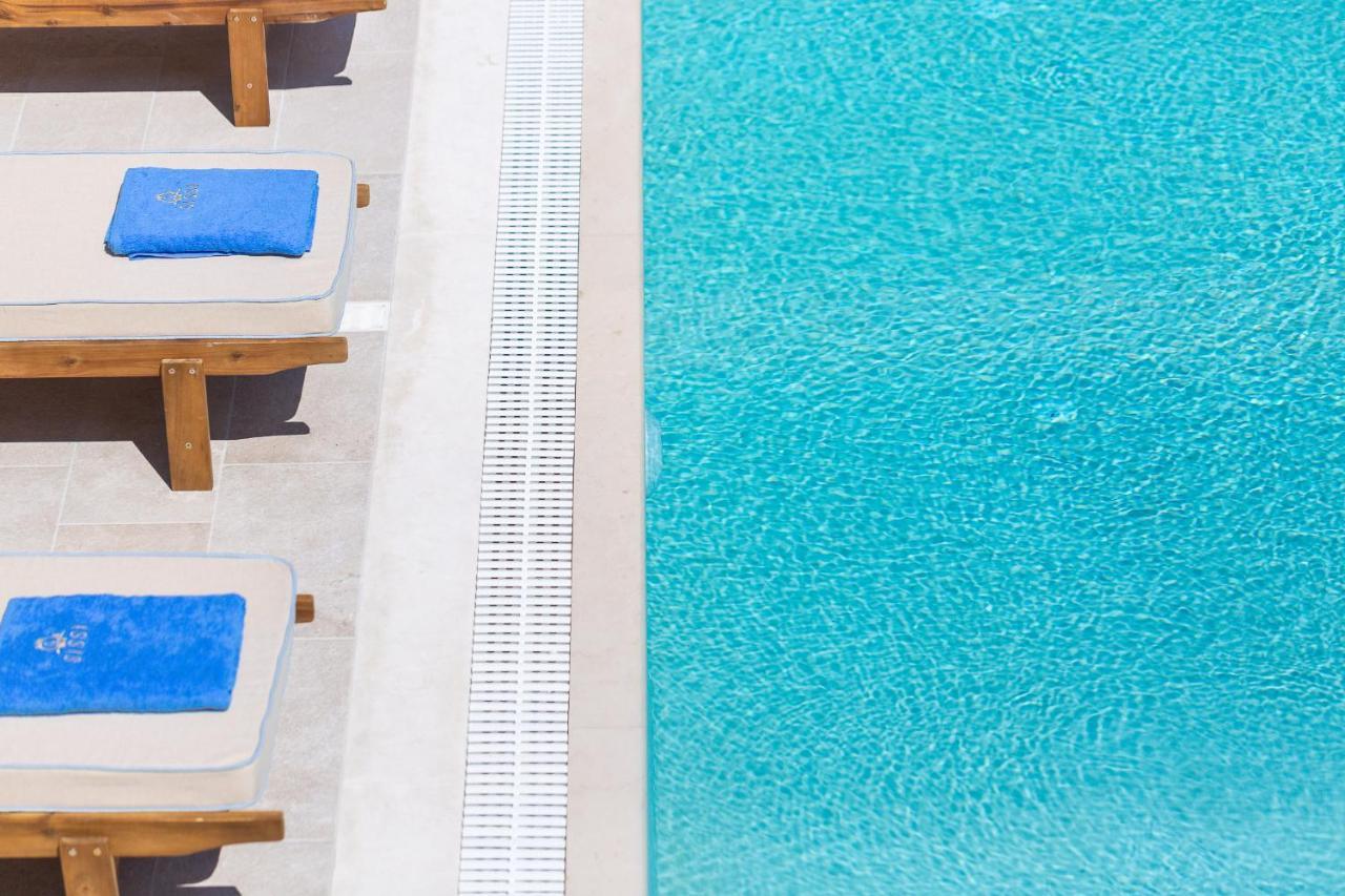 Sissi Boutique Villa Pigí Kültér fotó