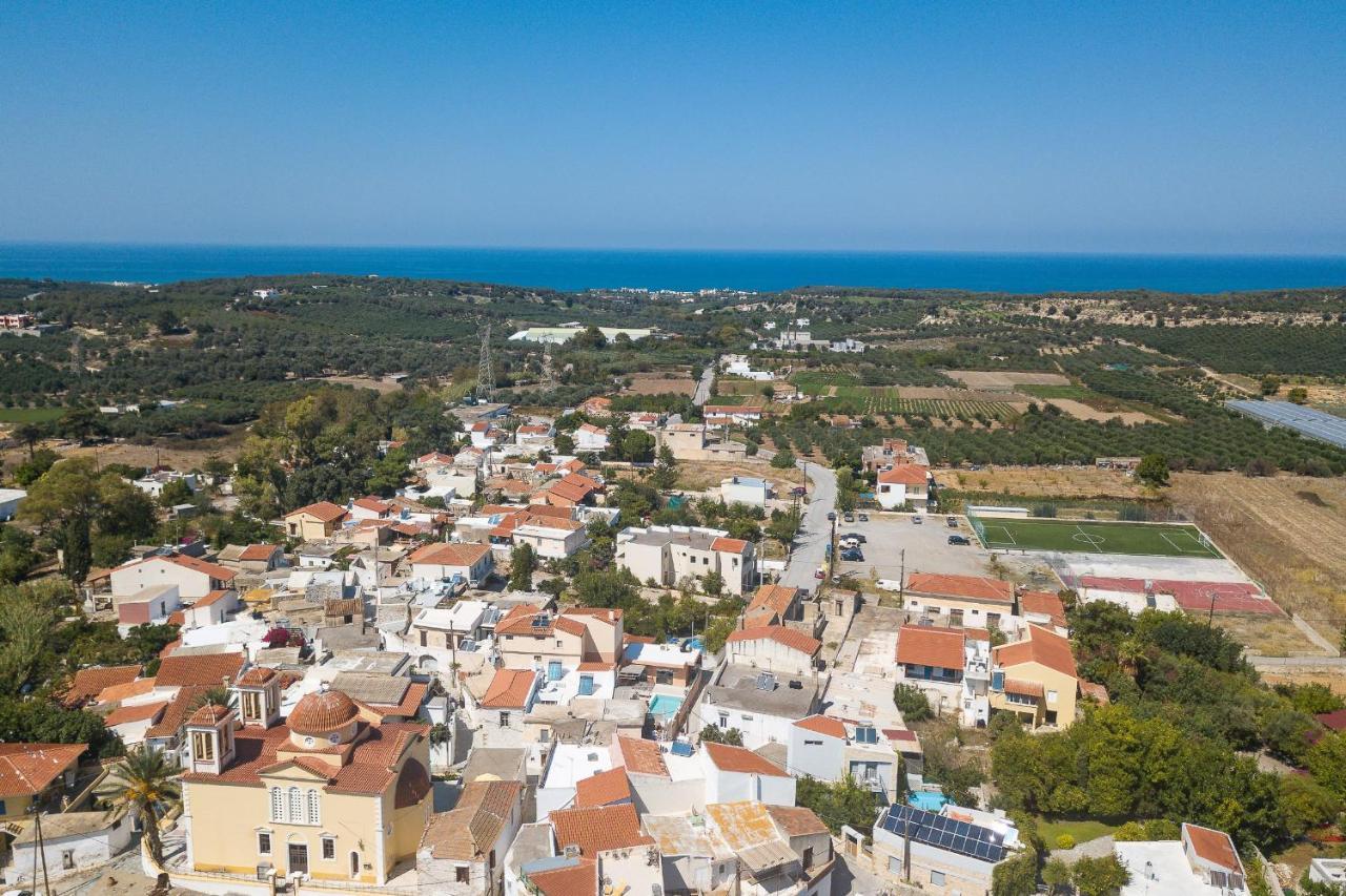 Sissi Boutique Villa Pigí Kültér fotó